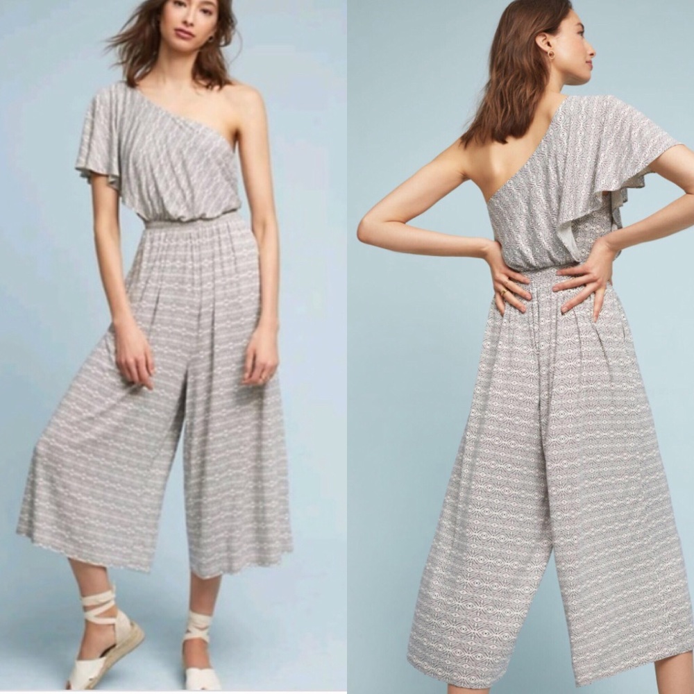 Anthropologie Jamie jumpsuit by Maeve